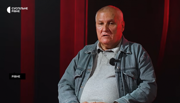 «Били постійно»: підприємець зі Сватового розповів про три роки у російському полоні «Били постійно»: підприємець зі Сватового розповів про три роки у російському полоні