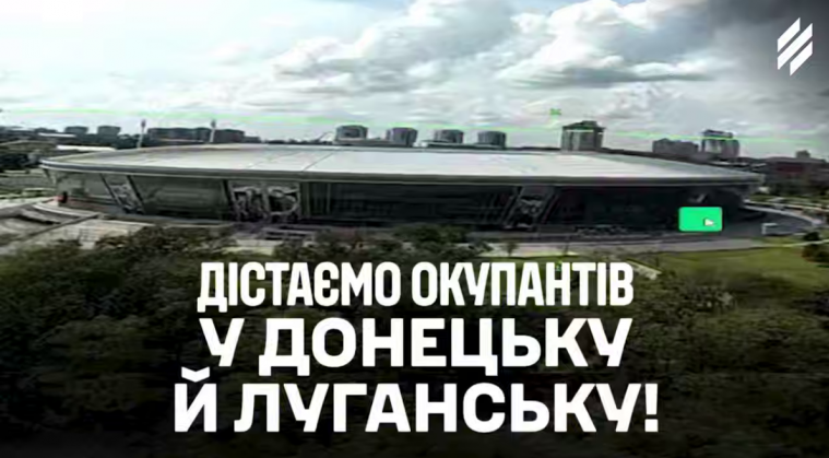 Третій армійський корпус показав, як знищує техніку окупантів на Луганщині (ВІДЕО)