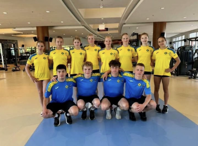 Луганчанка виступить на чемпіонаті світу зі стрибків у воду Луганчанка виступить на чемпіонаті світу зі стрибків у воду