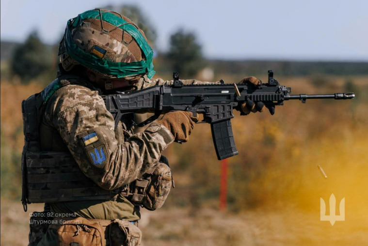 росіяни застосували міномети, артилерію та дрони на Луганщині