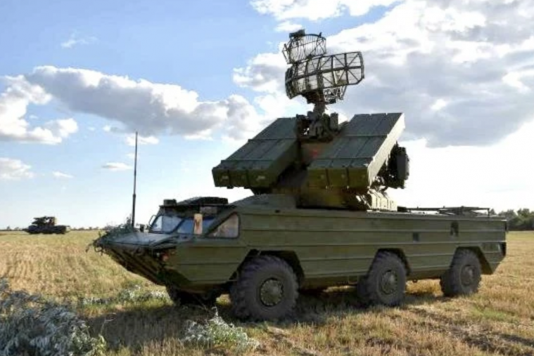 Сили оборони на Луганщині знищили ЗРК окупантів «Оса» вартістю $10 млн