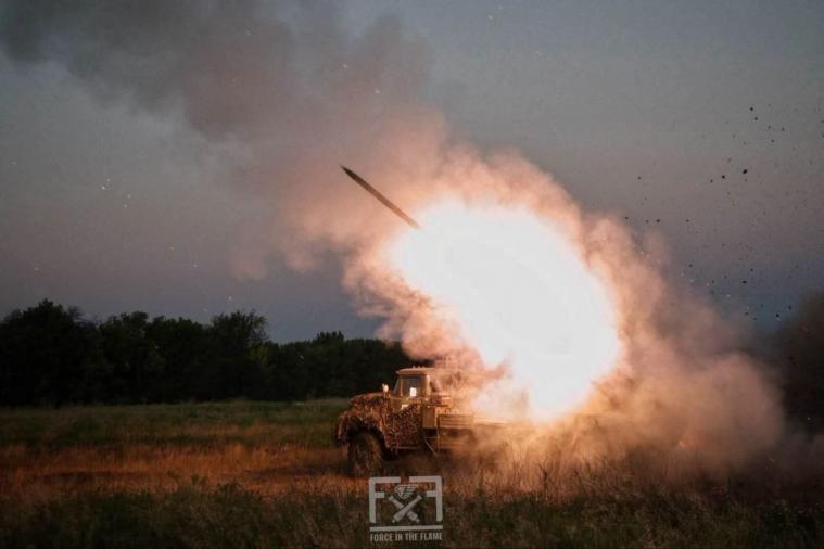 З мінометів та артилерії били російські війська по Луганщині З мінометів та артилерії били російські війська по Луганщині