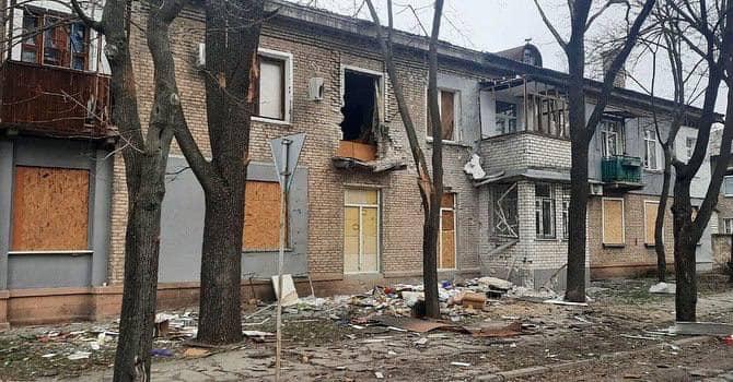 Ситуація у Луганській області на 1 квітня