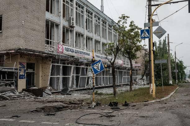 Ранкове зведення 08 червня: росіяни гинуть у Сєвєродонецьку