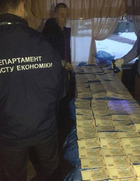 На Луганщине задержали коррупционеров из Пенсионного фонда