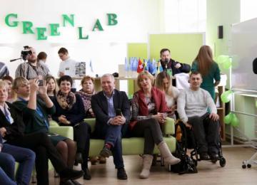 У Сєвєродонецьку відкрили діалогову платформу для громадськості