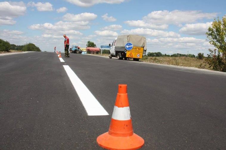 Луганщина будет с дорогами: правительство выделило более 480 миллионов гривен