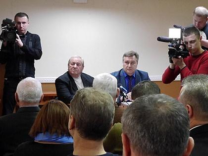 Профсоюзы Луганской области выйдут на акцию протеста 14 января
