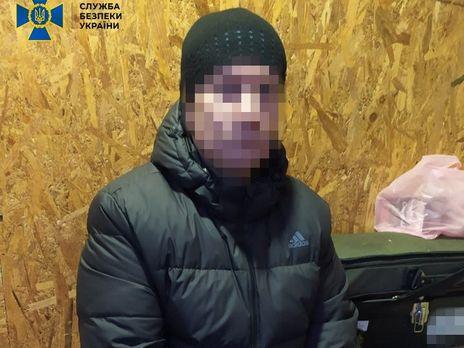 В Луганской области задержали информатора боевиков "ЛНР"