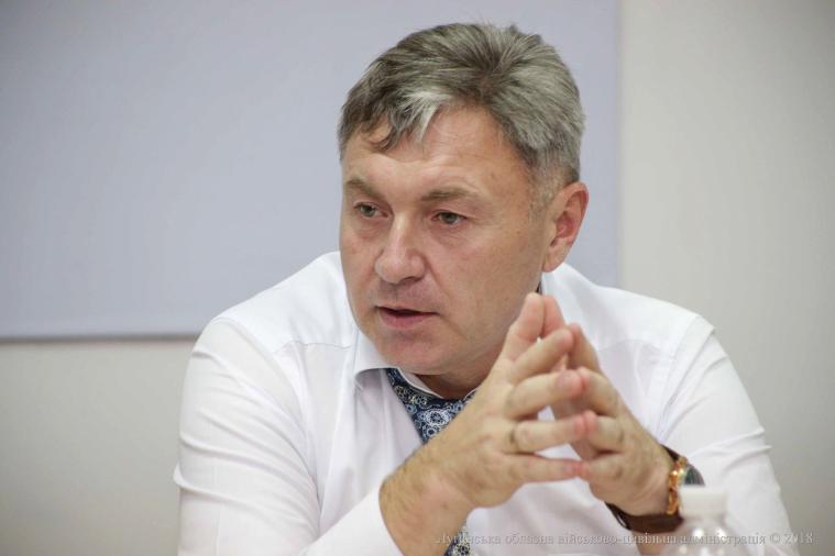 Глава Луганской обладминистрации о будущих выборах и реинтеграции Донбасса 