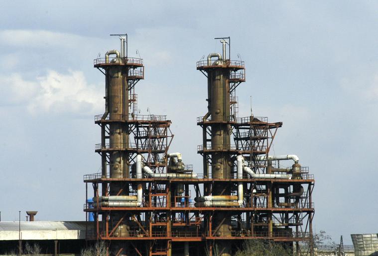 Северодонецкий "Азот" инвестирует в модернизацию цеха азотной кислоты 2,5 млн грн.