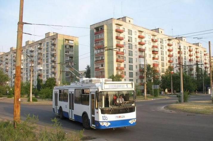 В Северодонецке предлагают повысить проезд в троллейбусах до 4 гривен