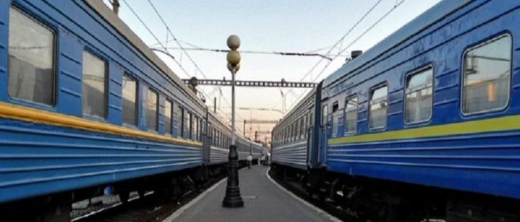 «Укрзализныця» назначила новый поезд на Донбасс