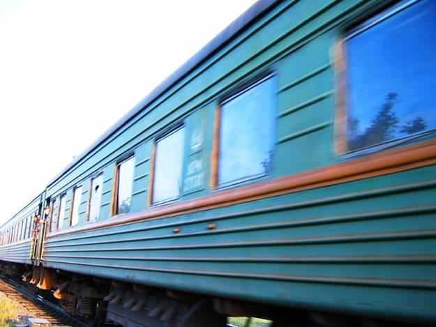 С 25 марта поезд Лисичанск-Одесса меняет свой график движения