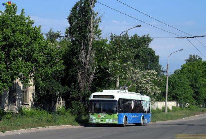 Троллейбусы из Северодонецка до ж/д вокзала Лисичанска запустят осенью, - Гайдай