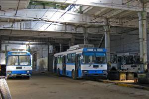 ЛЭО обесточило за долги лисичанские троллейбусы