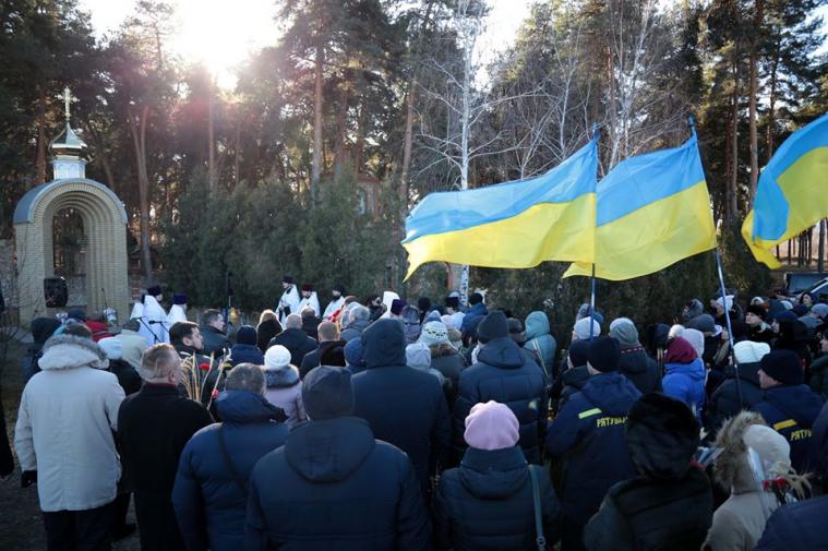 На Луганщині вшанували пам’ять жертв Голодоморів