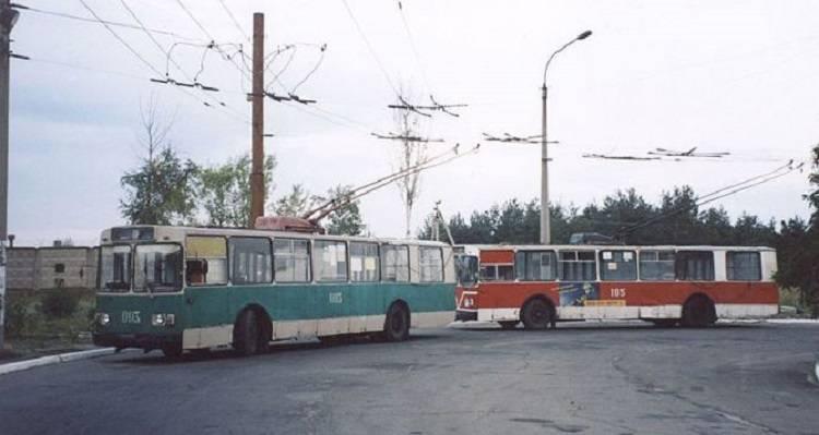 Северодонецкое троллейбусное управление оплатило долг за свет