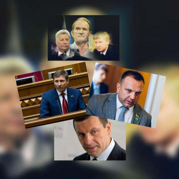 Політична безальтернативна альтернатива на Луганщині