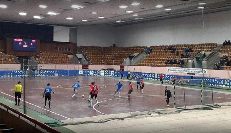 В Северодонецке открыли новую спортивную школу