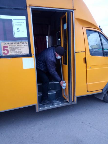  В Сєвєродонецьку поновлено рух міського транспорту