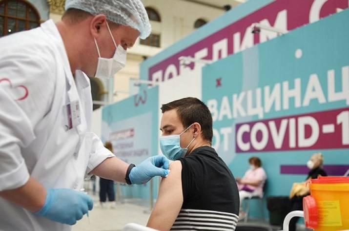 На Луганщине открылись новые центры вакцинации