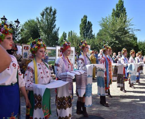 Сєвєродонецьк відсвяткував День Незалежності України