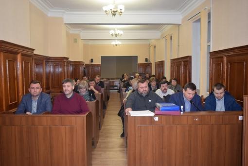 Звернення депутатів з приводу заяв у Верховній Раді народного депутата Сергія Шахова