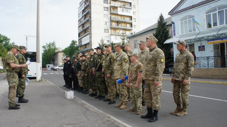 Сєвєродонецька поліція заступила на охорону публічної безпеки в місті