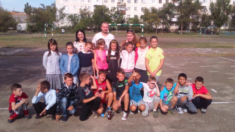 Поліцейські Сєвєродонецька проводять профілактичну роботу серед учнівської молоді