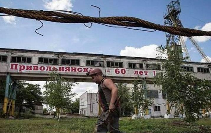 Стали известны подробности трагедии на шахте в Лисичанске
