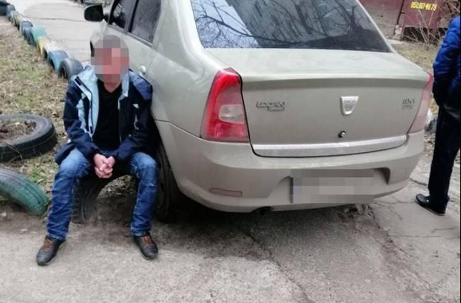 В Северодонецке нетрезвый водитель сбил пешехода