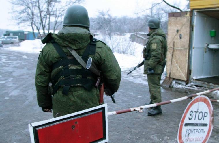  В "ЛНР" заявили, что их граница проходит по границе Луганской области