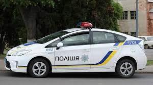 В Северодонецке произошло ДТП с участием полицейского автомобиля