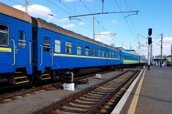 Поезд Киев – Лисичанск теперь будет курсировать ежедневно