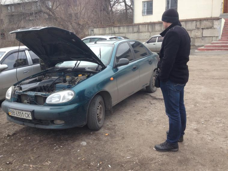 Перед покупкой показывайте автомобиль экспертам