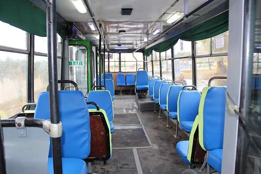 В Северодонецке троллейбусный парк под угрозой уничтожения