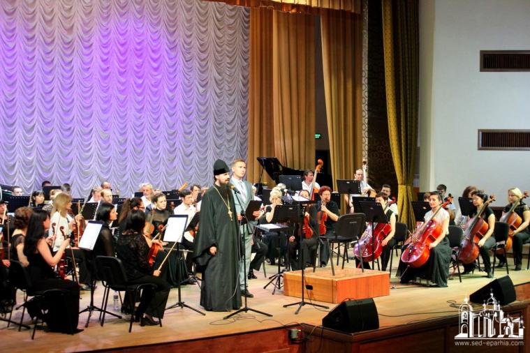 В Северодонецке состоялся благотворительный концерт в поддержку Игоря Новикова 