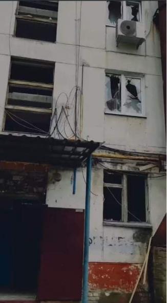 Руйнацію сімох будинків зафіксували рятівники, пошкоджено значно більше