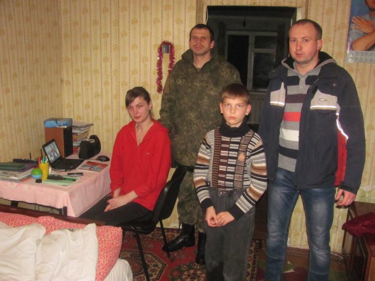 Поліцейські Сєвєродонецька знайшли та повернули додому 11-річного хлопчика