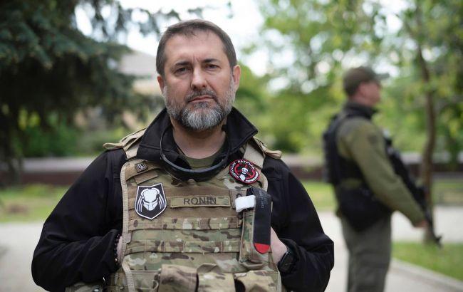 Сергій Гайдай: Загрози оточення наших сил на Луганщині наразі немає