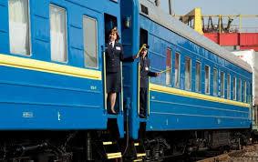 Поезд "Ужгород-Лисичанск" станет самым длинным ж/д маршрутом