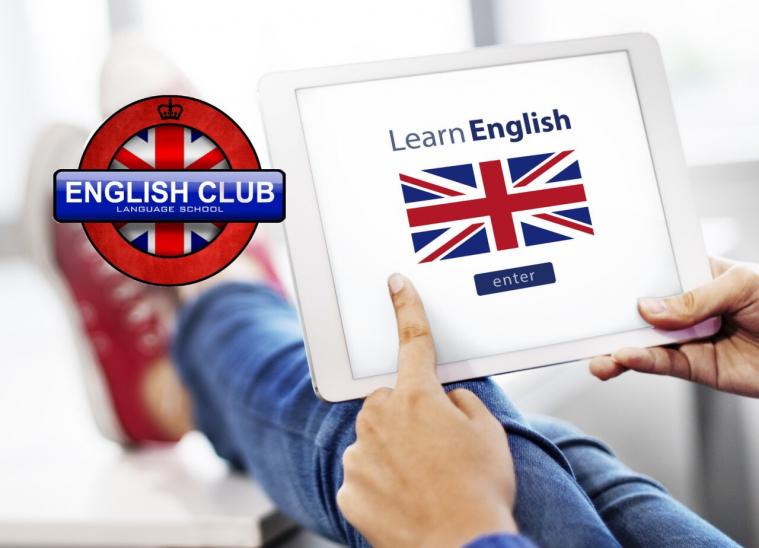 Школа английского языка «English Club» приглашает  студентов на обучение!