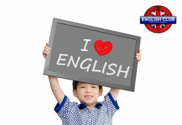 "English club" приглашает учить Английский на Новогодних каникулах!                                                                    