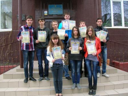 Результаты лицеистов в математическом турнире памяти Г. Г. Евграфова