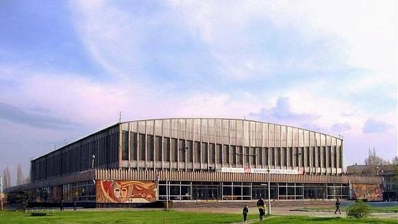 Северодонецкий ледовый дворец спорта