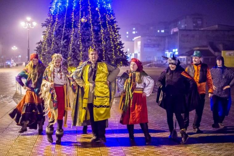 В Лисичанске состоится первый фестиваль рождественских вертепов на Луганщине