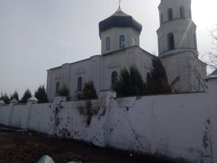 Внаслідок обстрілу Михайлівки поблизу Рубіжного загинув священник