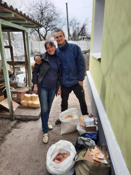 У Лисичанську під обстріл потрапило подружжя волонтерів - оновлено
