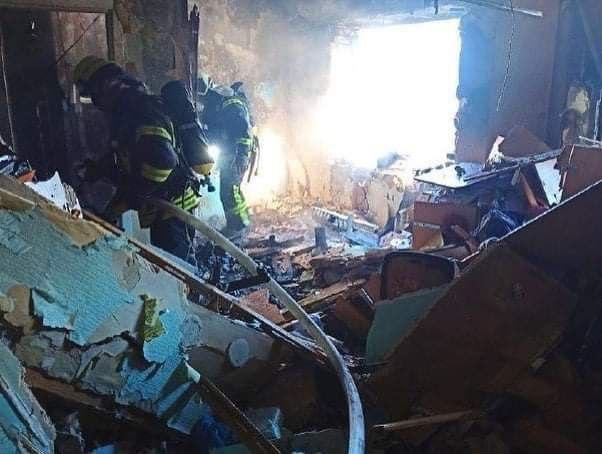 За сьогодні на Луганщині зруйновані ще дев’ять будинків, зайнялася вугільна лава, перебито газопровід